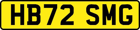 HB72SMG