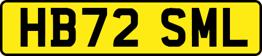 HB72SML