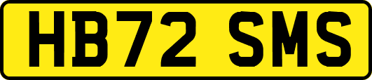 HB72SMS