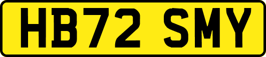 HB72SMY