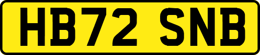 HB72SNB