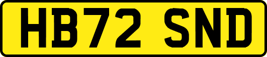 HB72SND