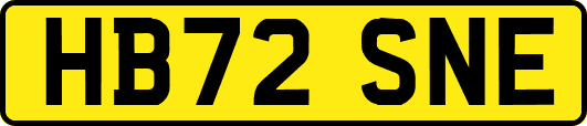 HB72SNE