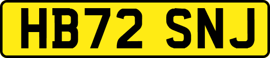 HB72SNJ