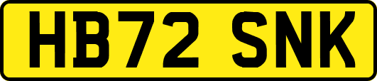 HB72SNK