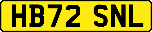 HB72SNL