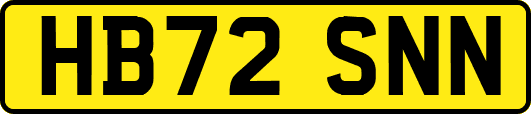 HB72SNN