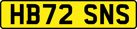 HB72SNS