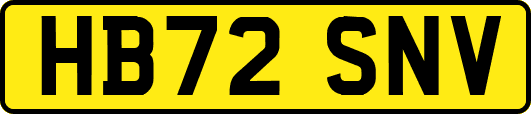 HB72SNV