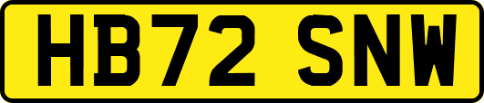 HB72SNW