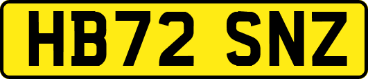 HB72SNZ