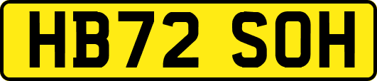 HB72SOH