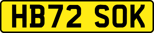 HB72SOK
