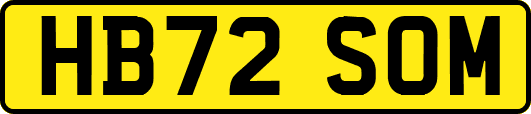 HB72SOM