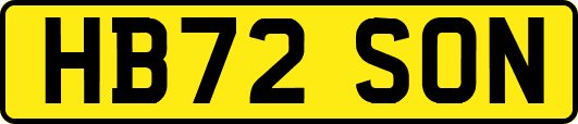 HB72SON