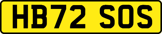 HB72SOS
