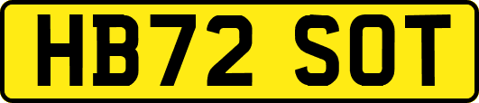 HB72SOT
