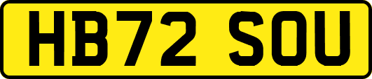 HB72SOU