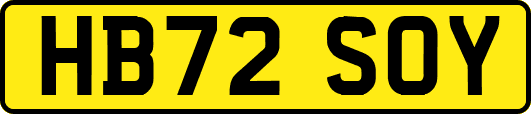 HB72SOY