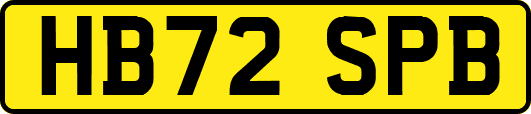 HB72SPB