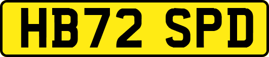 HB72SPD