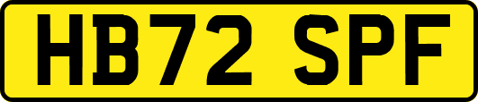 HB72SPF