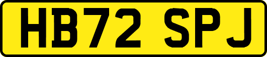 HB72SPJ