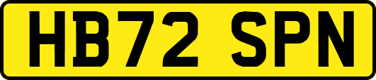 HB72SPN