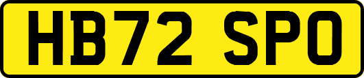 HB72SPO