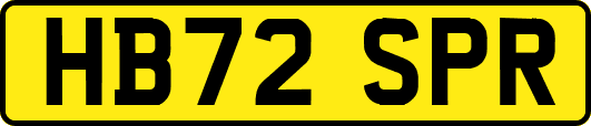 HB72SPR
