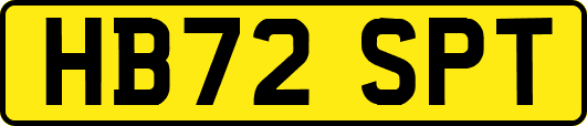 HB72SPT