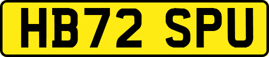 HB72SPU