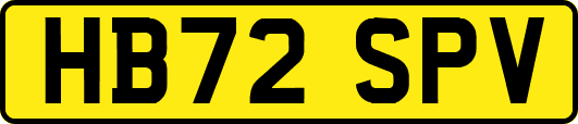 HB72SPV