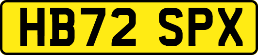 HB72SPX