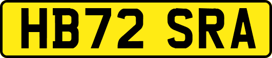 HB72SRA