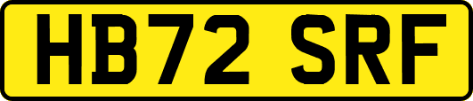 HB72SRF