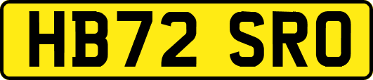 HB72SRO