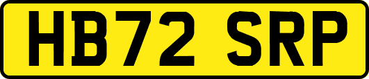 HB72SRP