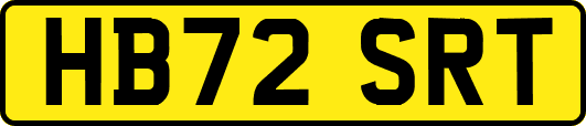 HB72SRT