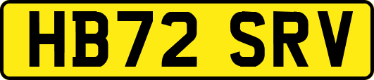 HB72SRV
