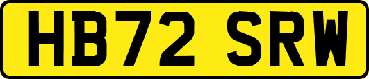 HB72SRW