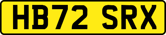 HB72SRX