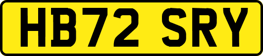 HB72SRY