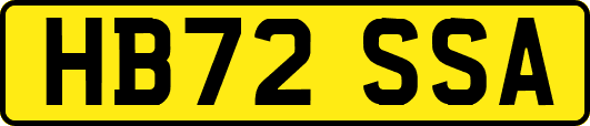 HB72SSA