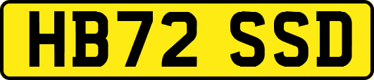 HB72SSD