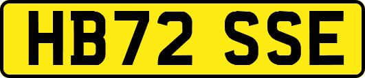 HB72SSE