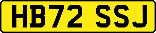 HB72SSJ