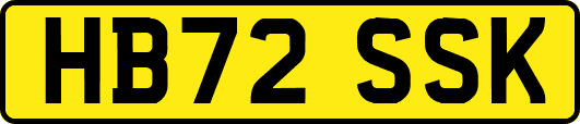 HB72SSK