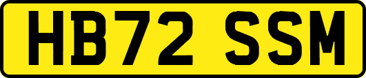 HB72SSM