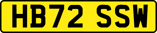 HB72SSW